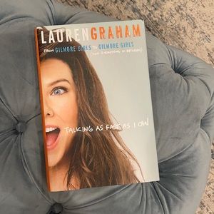 Lauren Graham Talking as Fast as I Can